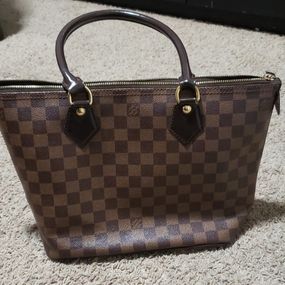 Louis Vuitton Handbags - old Lv bag Louis Vuitton Handbags - old Lv bag